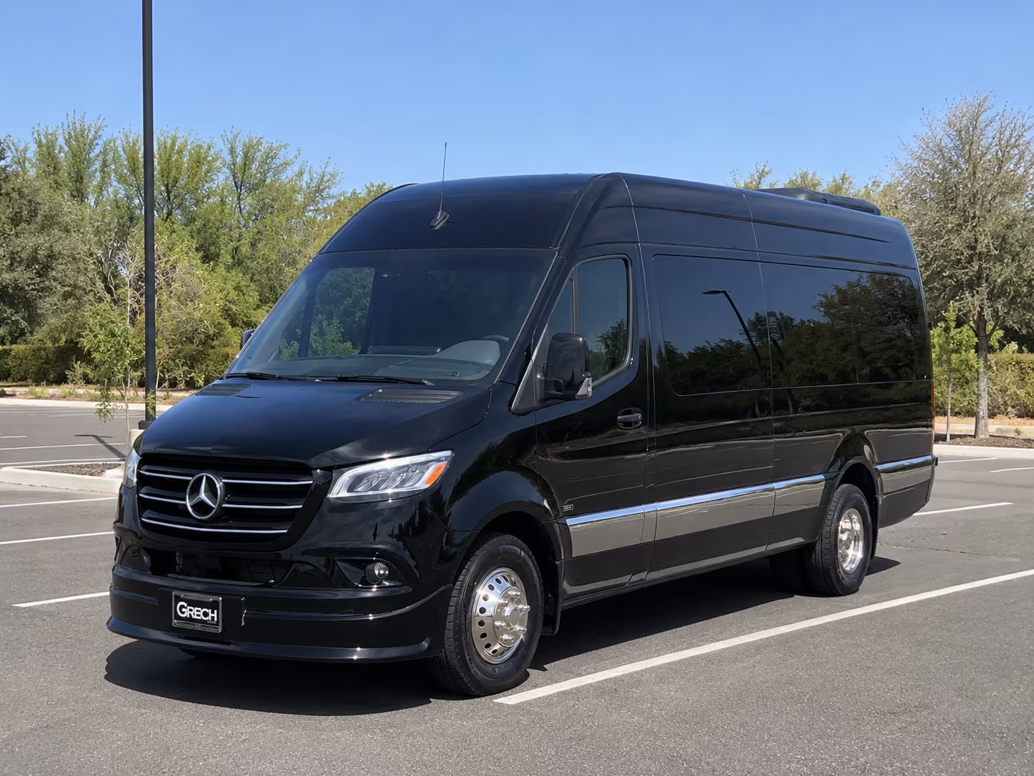 Lancaster Airport Transportation