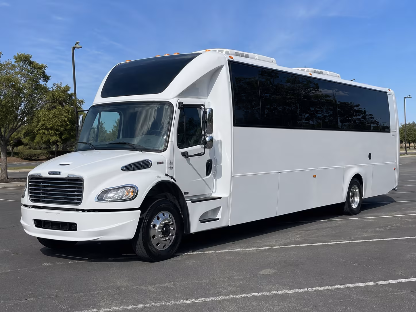 Lancaster Bachelor & Bachelorette Transportation