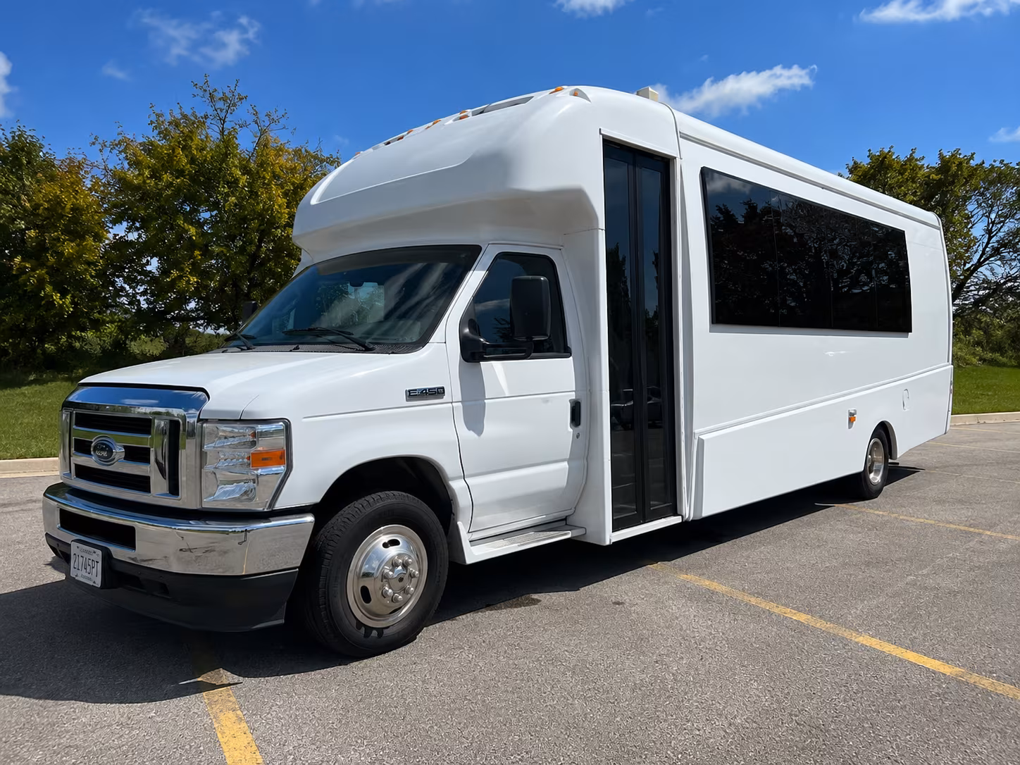 Lancaster Birthday Transportation