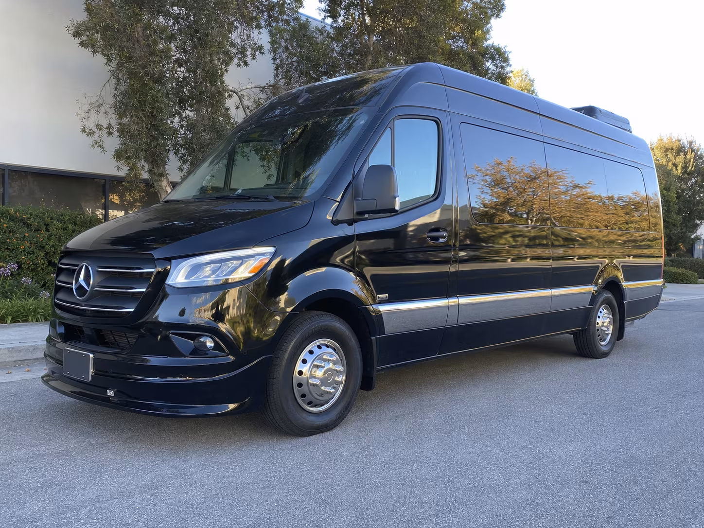 Burbank Corporate Event Transportation