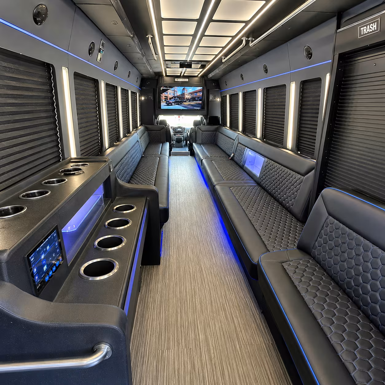 Burbank Private Event Transportation Services