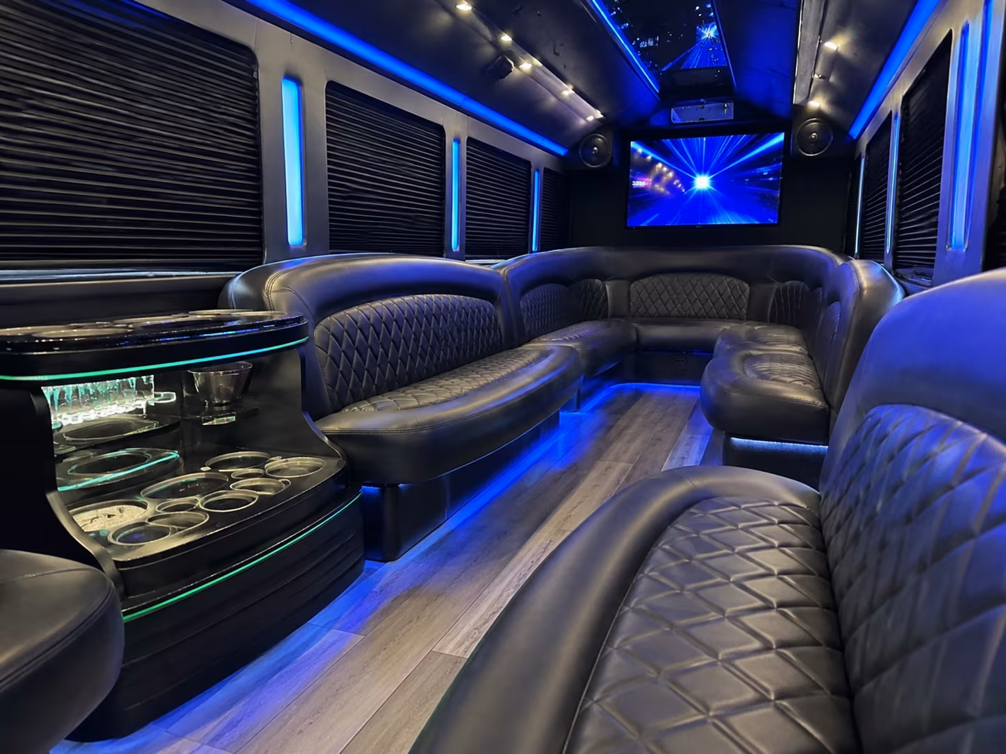 Burbank Sporting Event Transportation