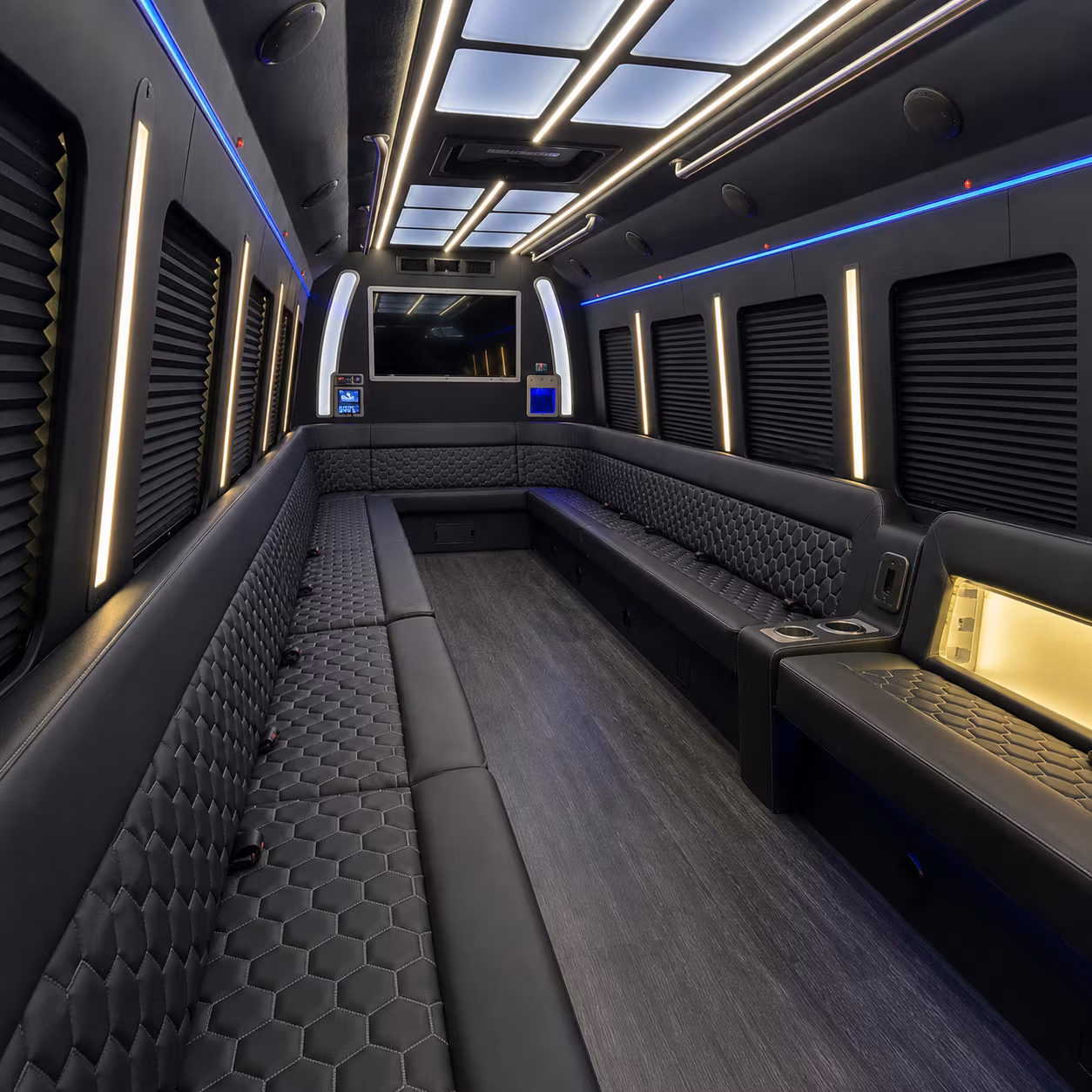 Lancaster Concert Transportation