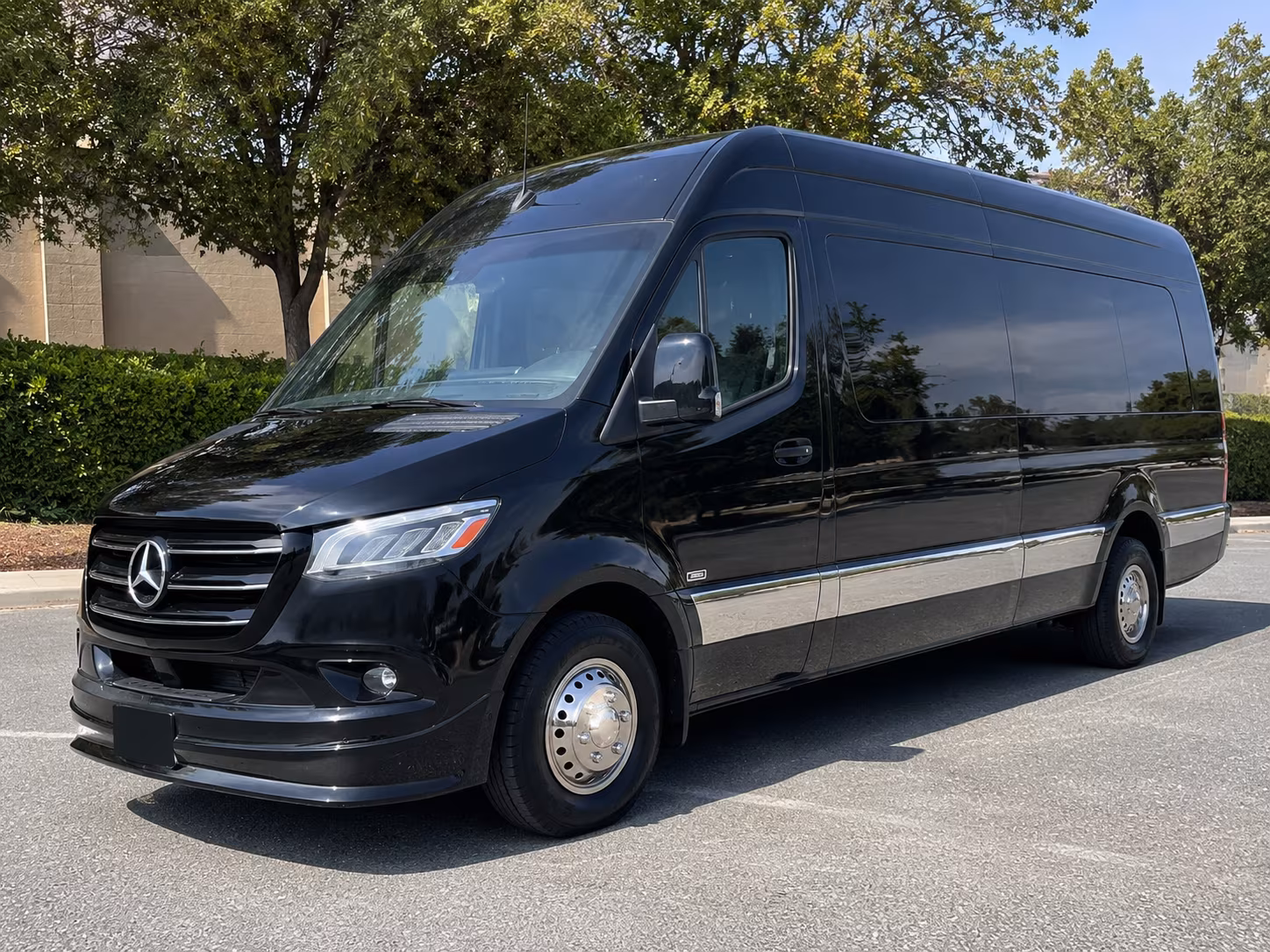 El Monte Concert Transportation & Shuttles