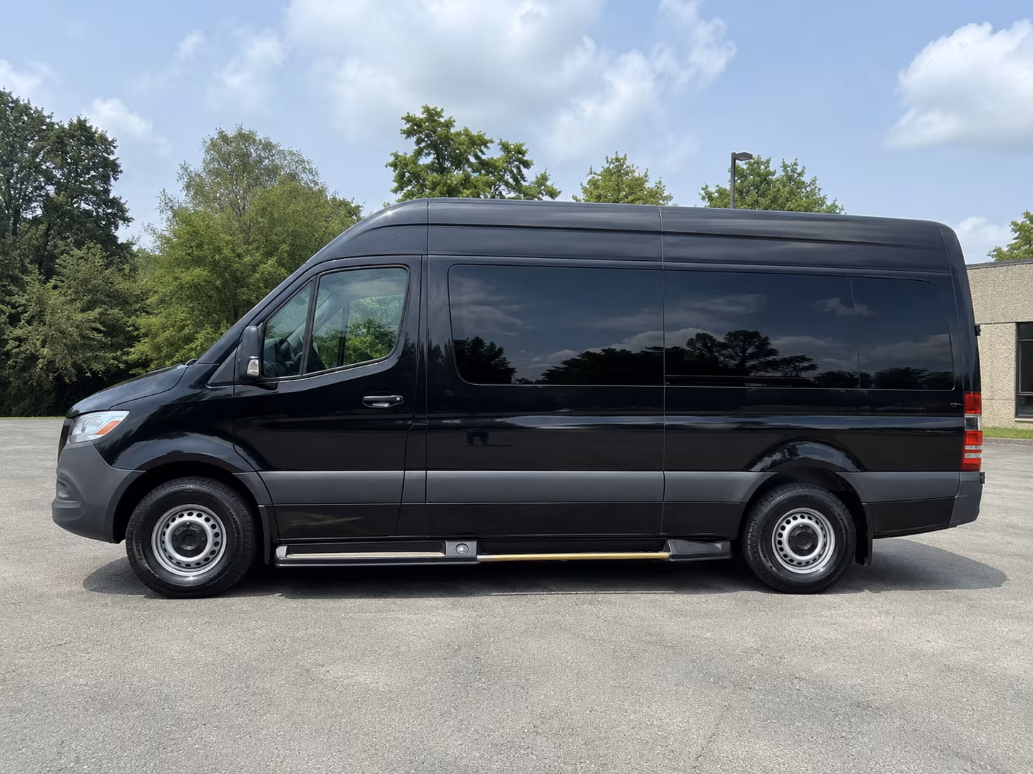 El Monte Corporate Event Transportation