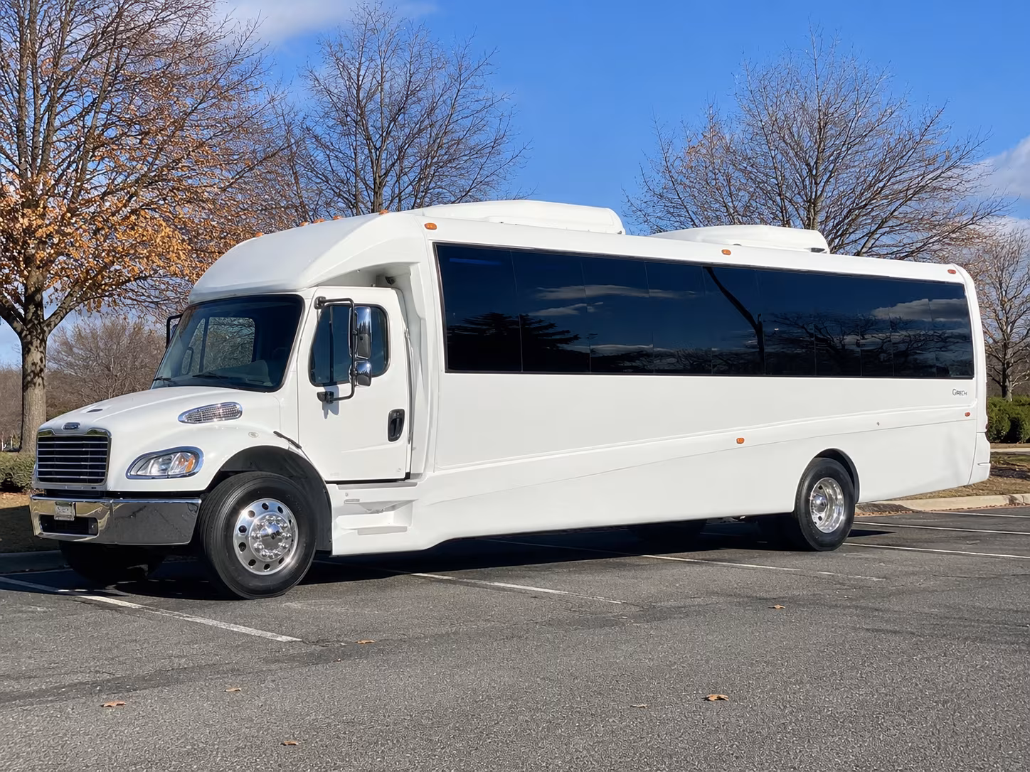El Monte Homecoming & Prom Party Bus Rentals