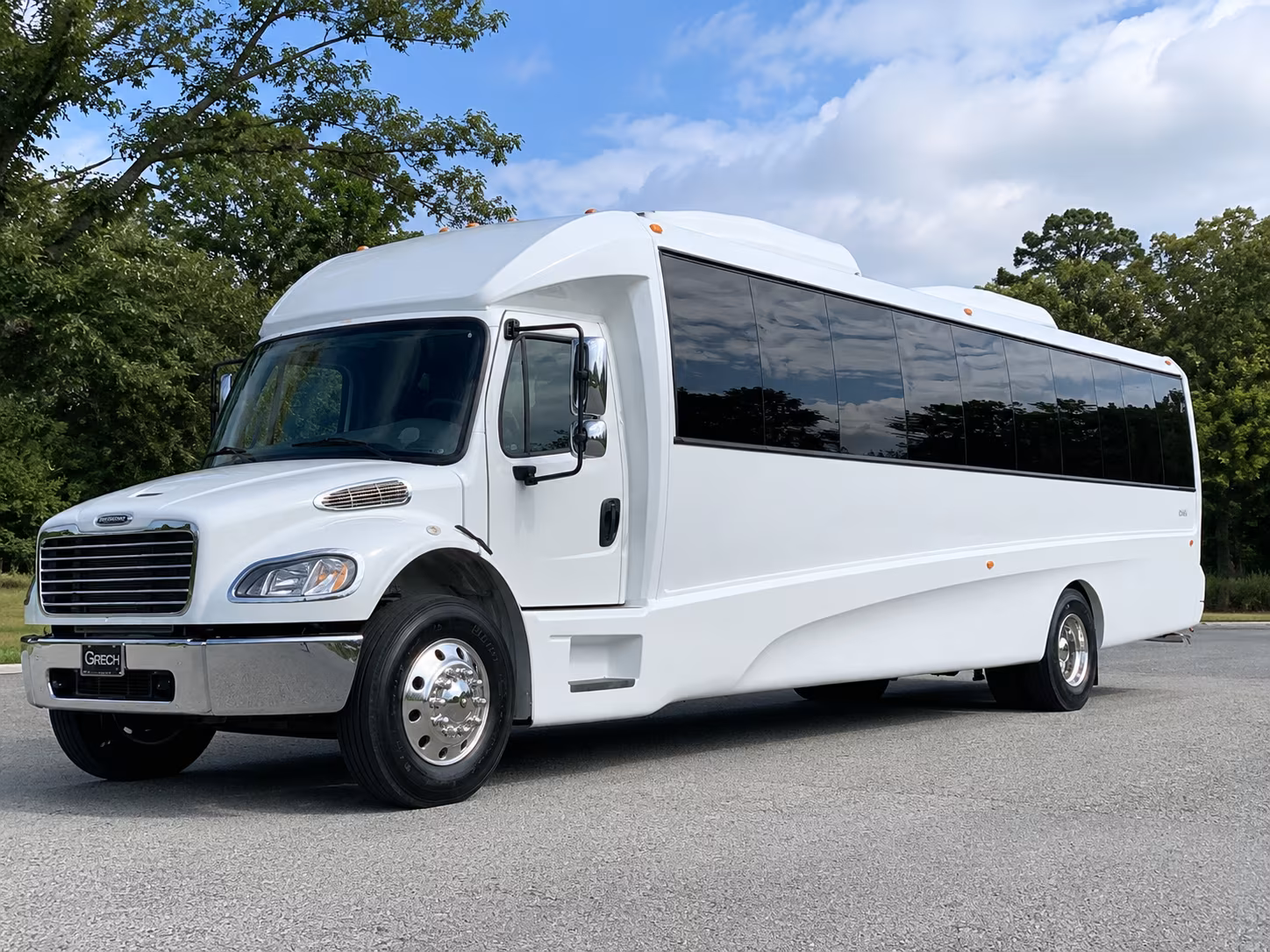 El Monte Party Bus Rental