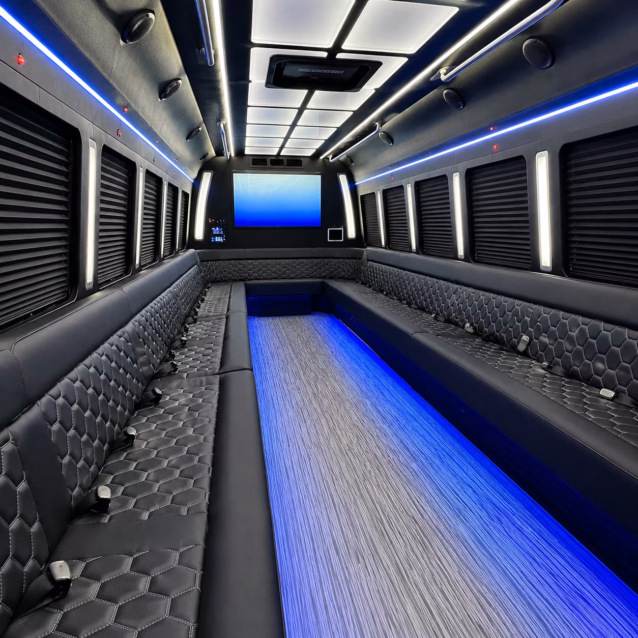 El Monte Private Event Transportation Services