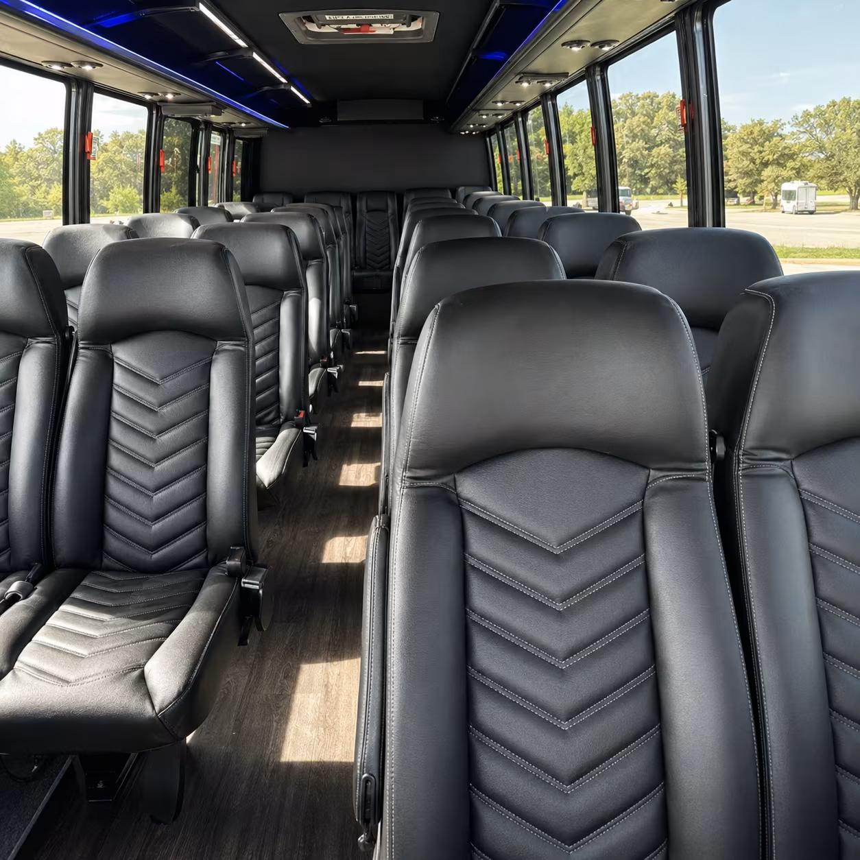 El Monte School Event & Field Trip Transportation