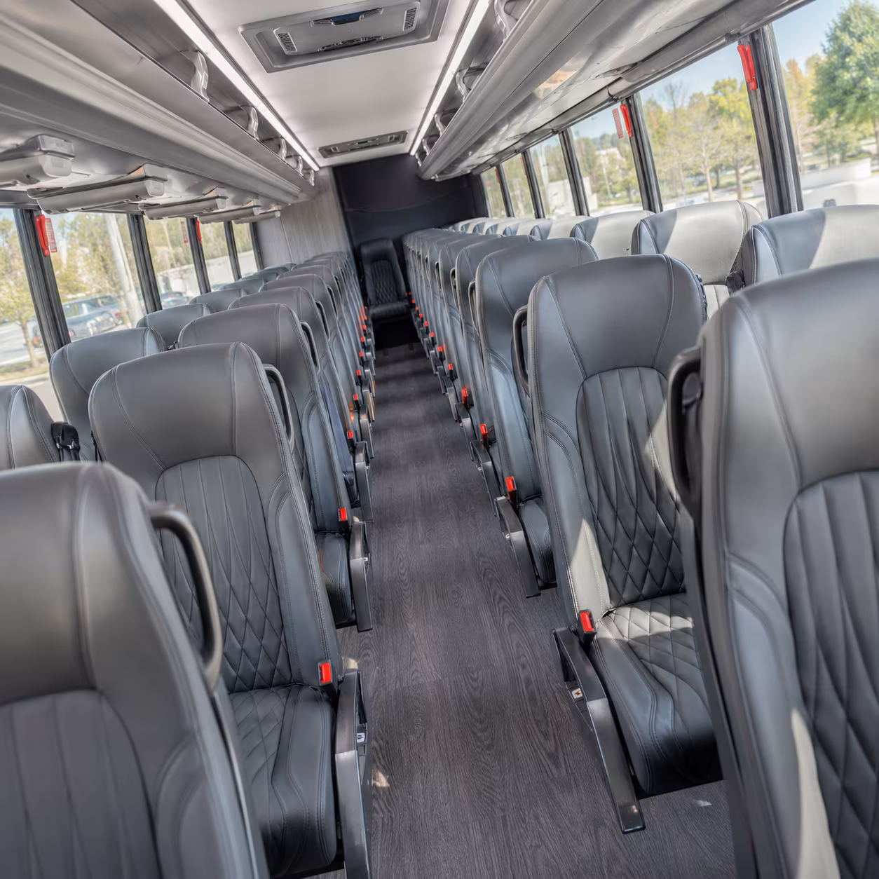 El Monte Wedding Transportation & Shuttle Service