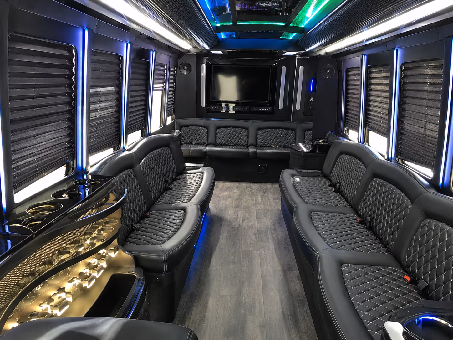 El Monte Winery Tour & Pub Crawl Transportation