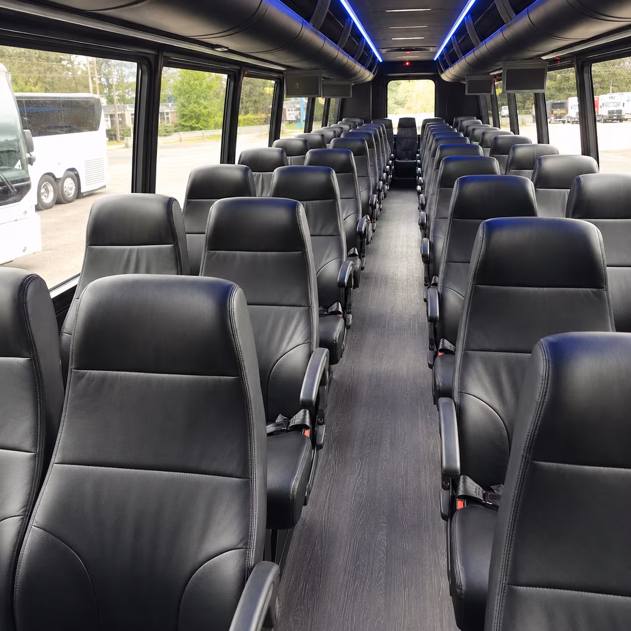 Glendale Corporate Event Transportation