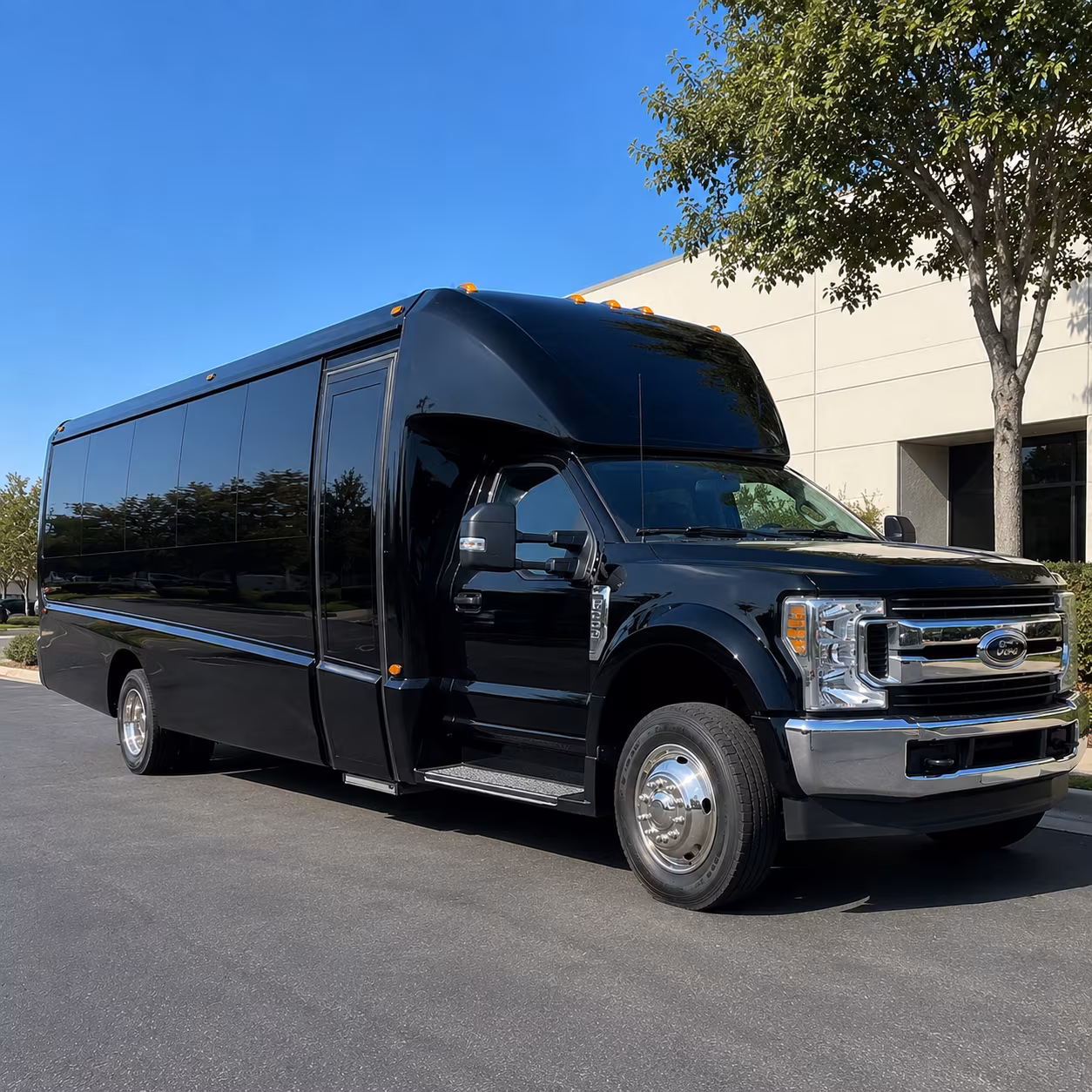 Glendale School Event & Field Trip Transportation