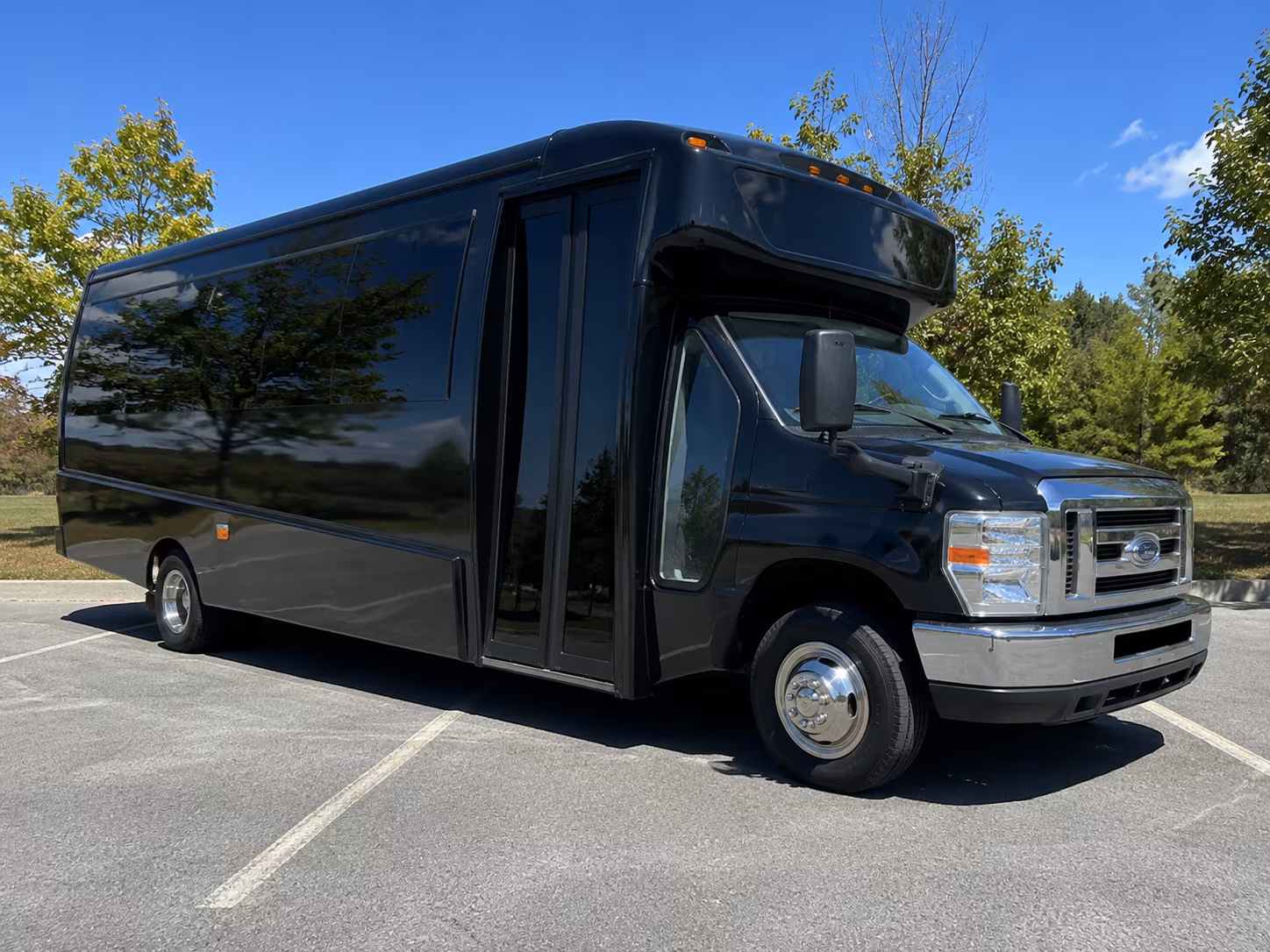 Lancaster Airport Shuttle & Transportation group transportation