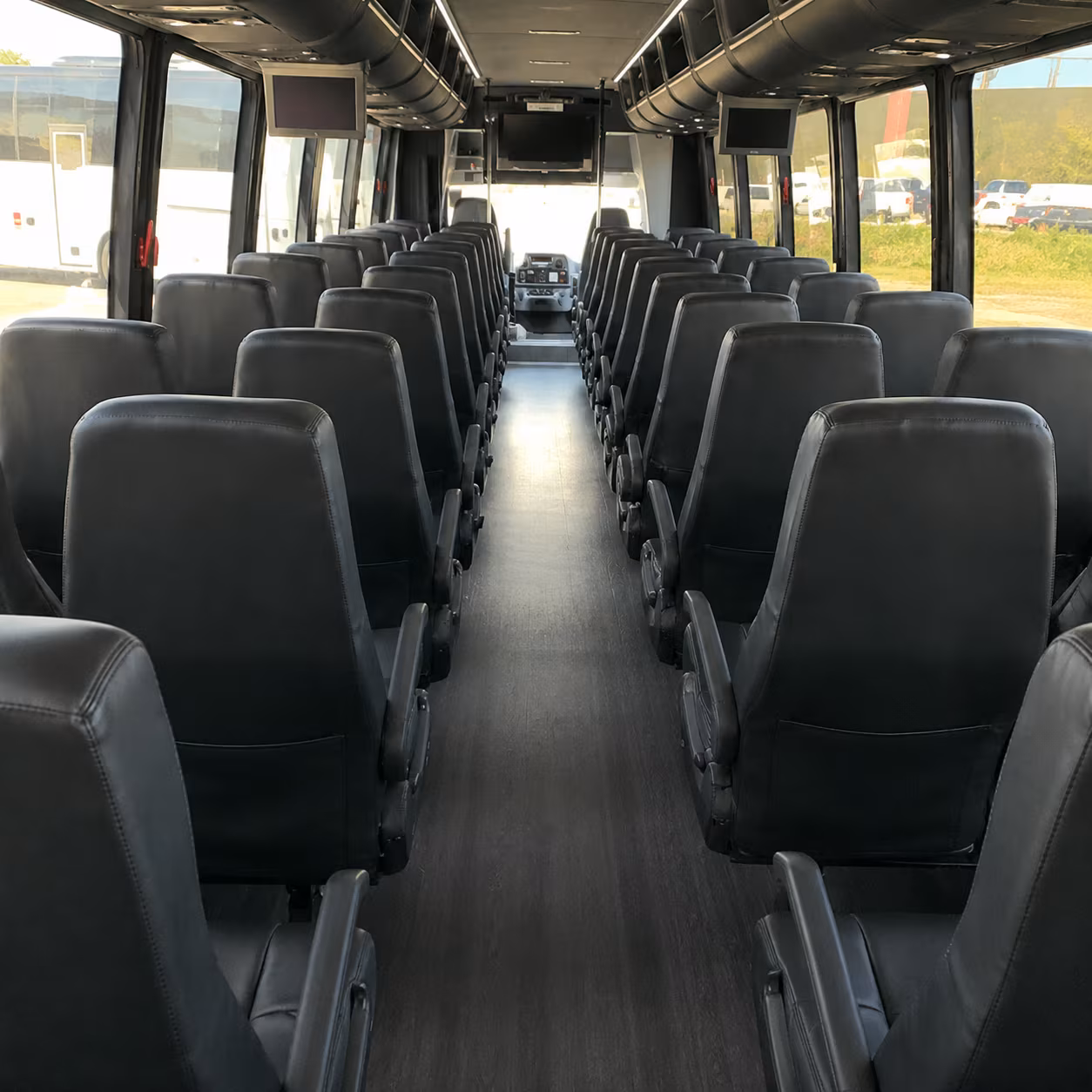Lancaster Airport Shuttle & Transportation pickup coordination