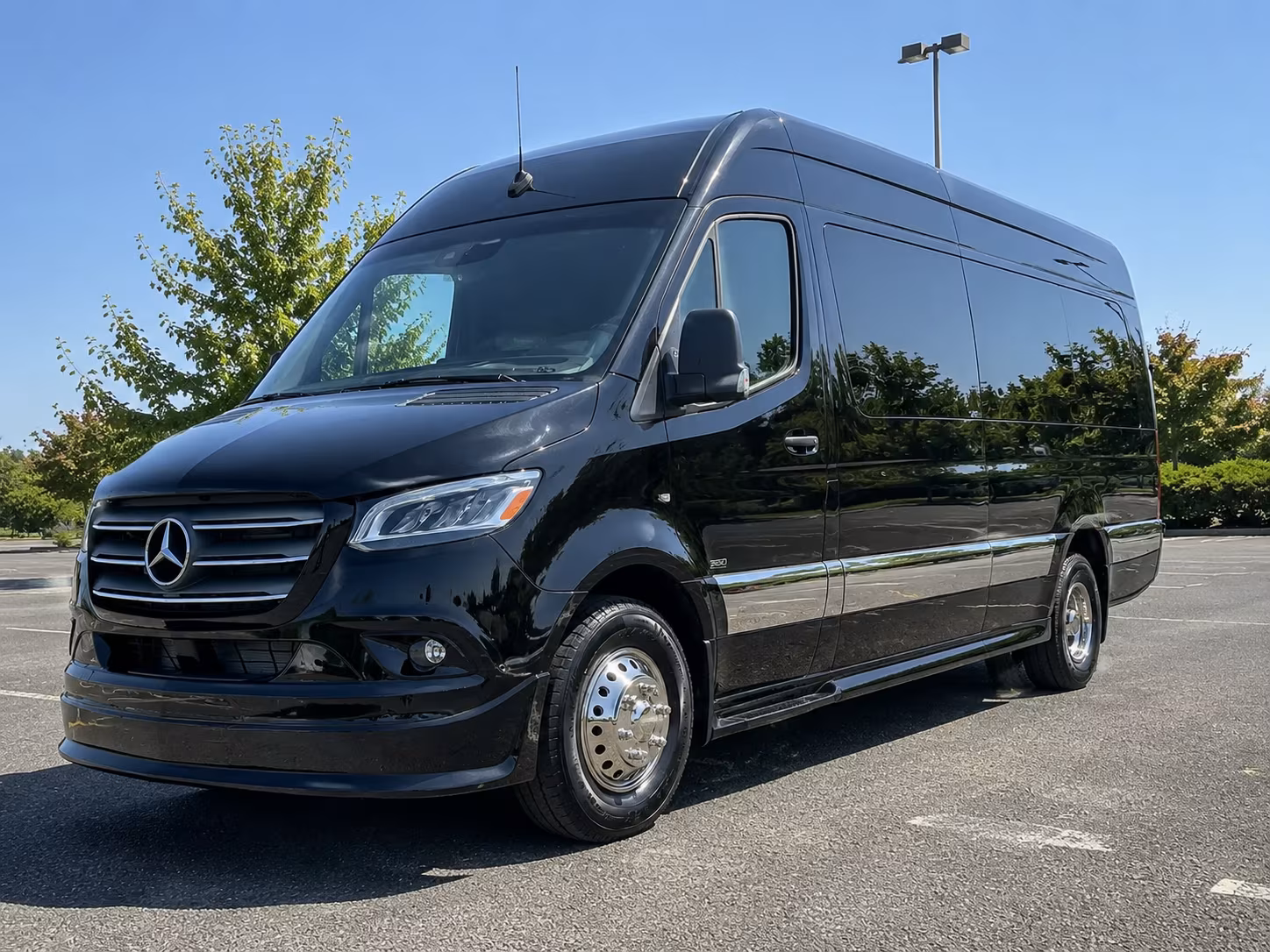 Lancaster Airport Shuttles & Transportation