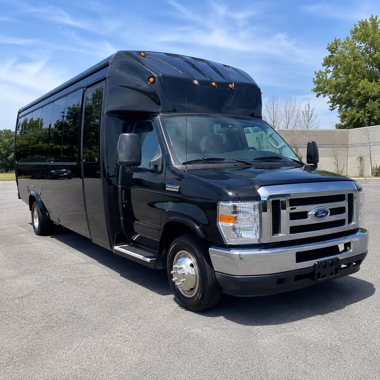 Lancaster Bachelor & Bachelorette Transportation route planning