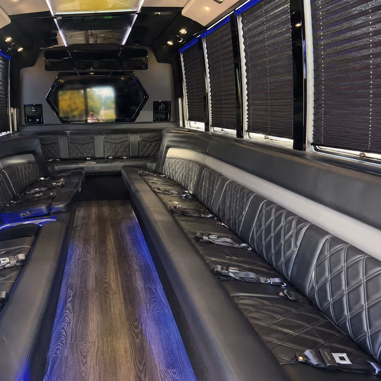 Lancaster Birthday, Sweet 16, & Quinceañera Transportation pickup coordination