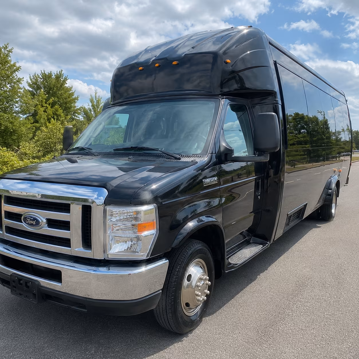 Lancaster Concert & Music Festival Transportation route planning
