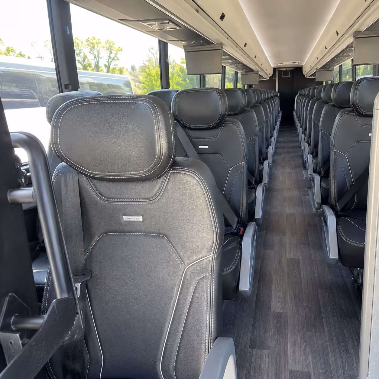 Lancaster Concert Transportation & Shuttles