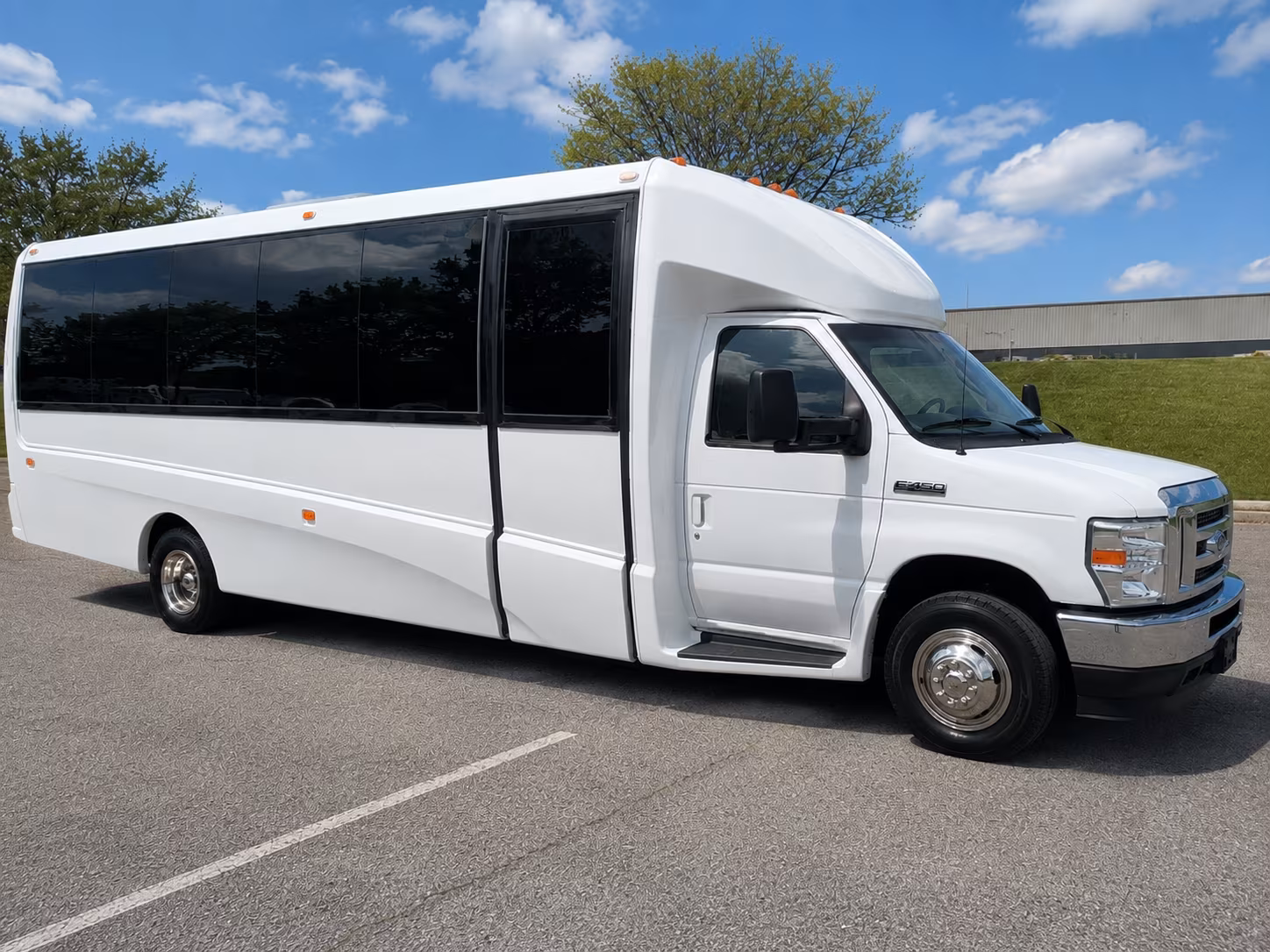 Lancaster Corporate Event Transportation