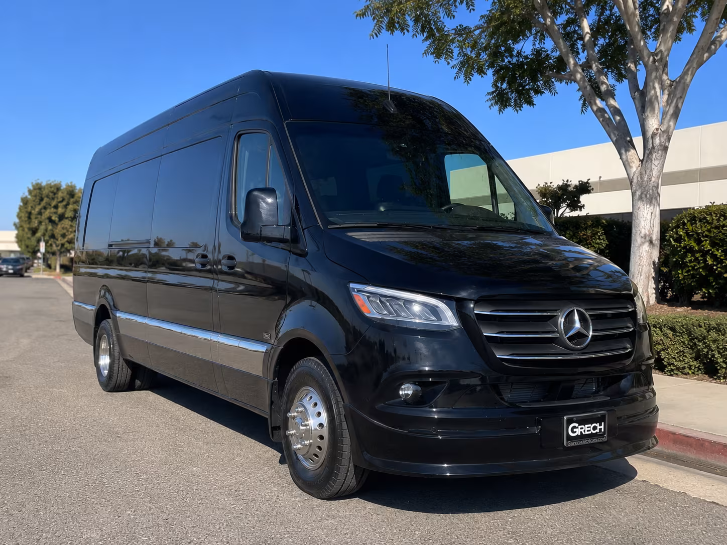 Lancaster Corporate Transportation pickup coordination