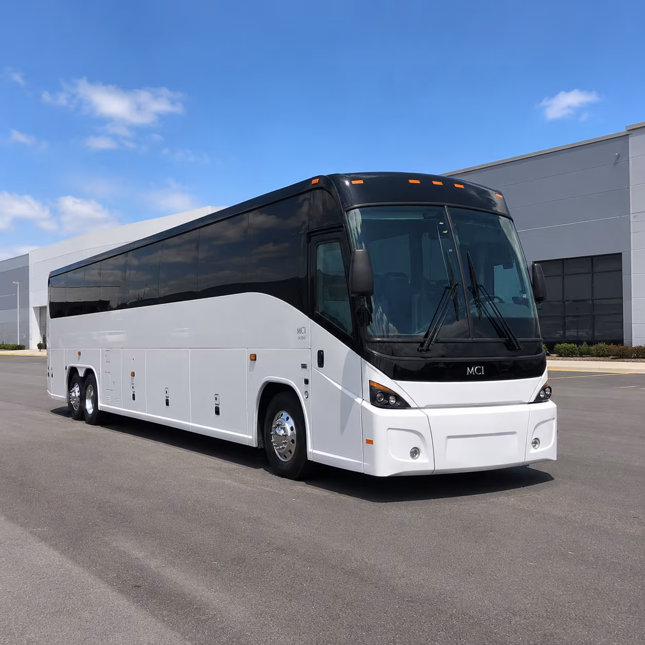 Lancaster Corporate Transportation route planning