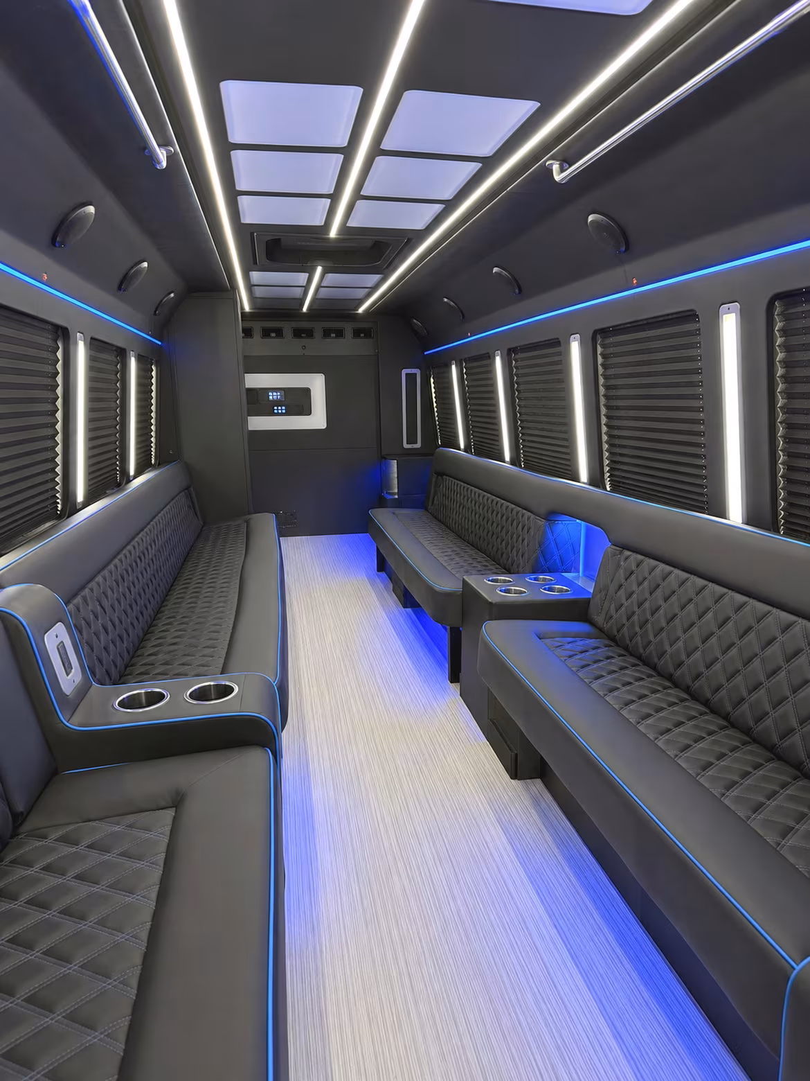 Lancaster Homecoming & Prom Party Bus Rentals