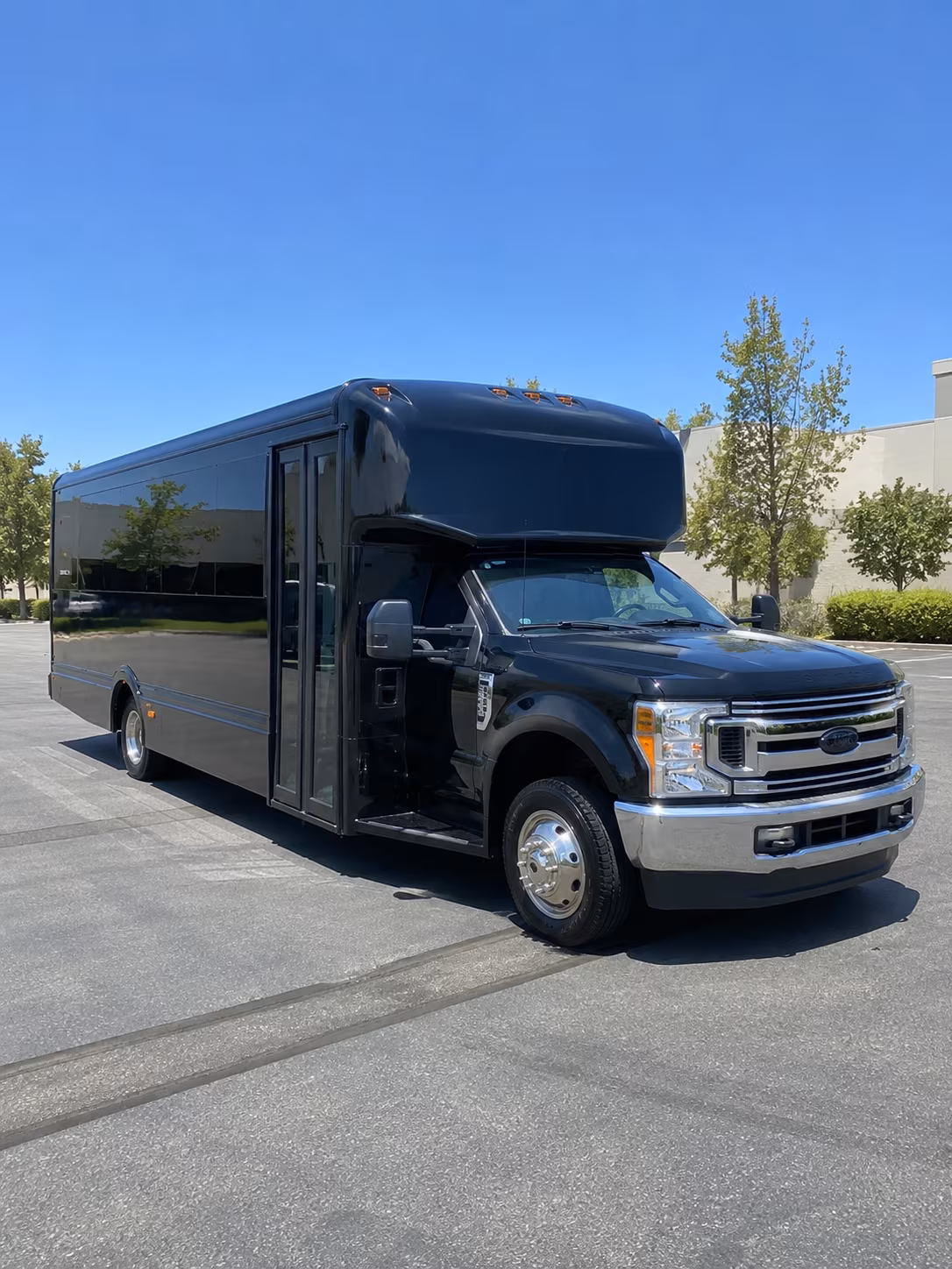 Lancaster Party Bus Rental