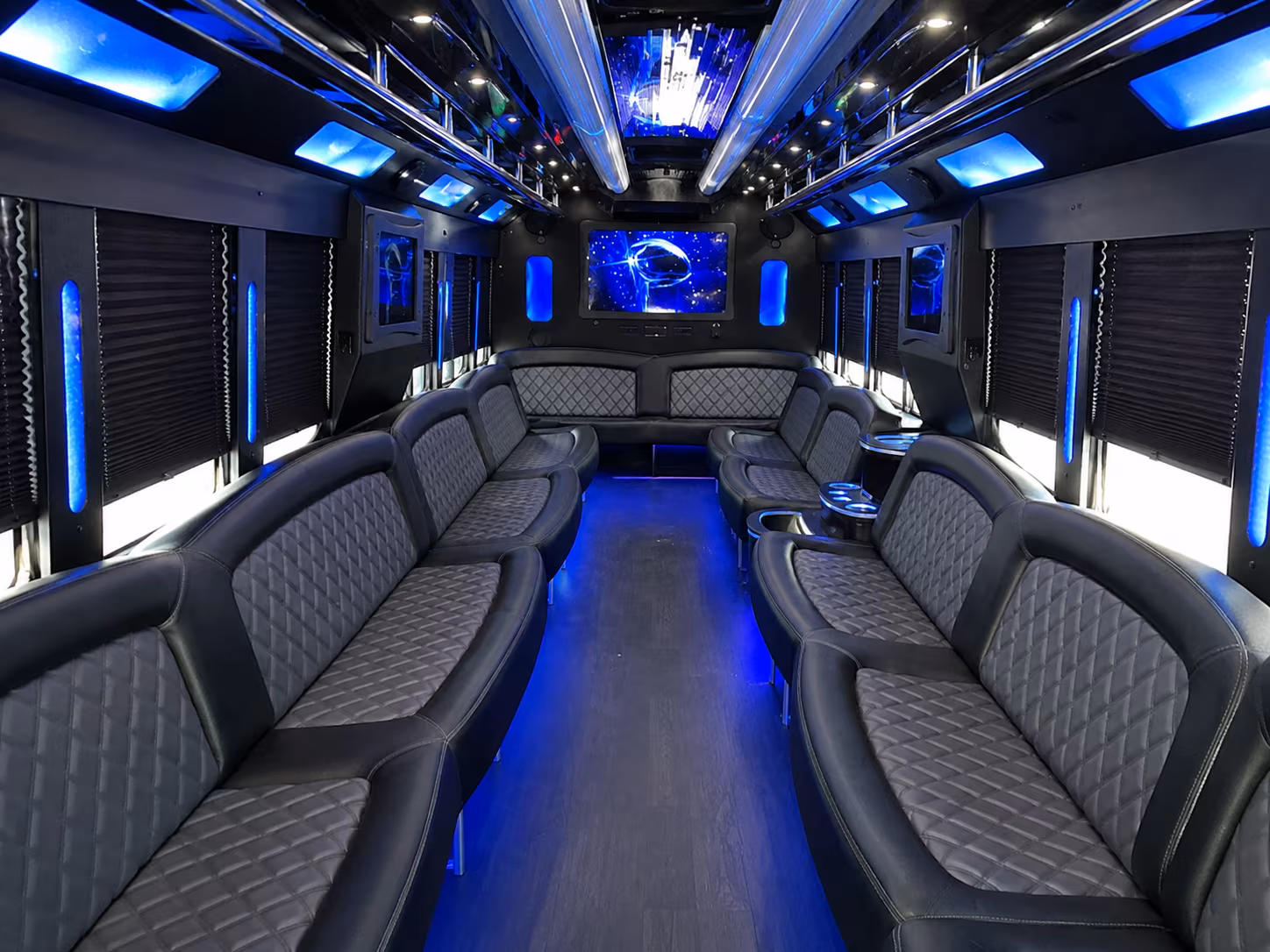 Lancaster Private Event Transportation group transportation