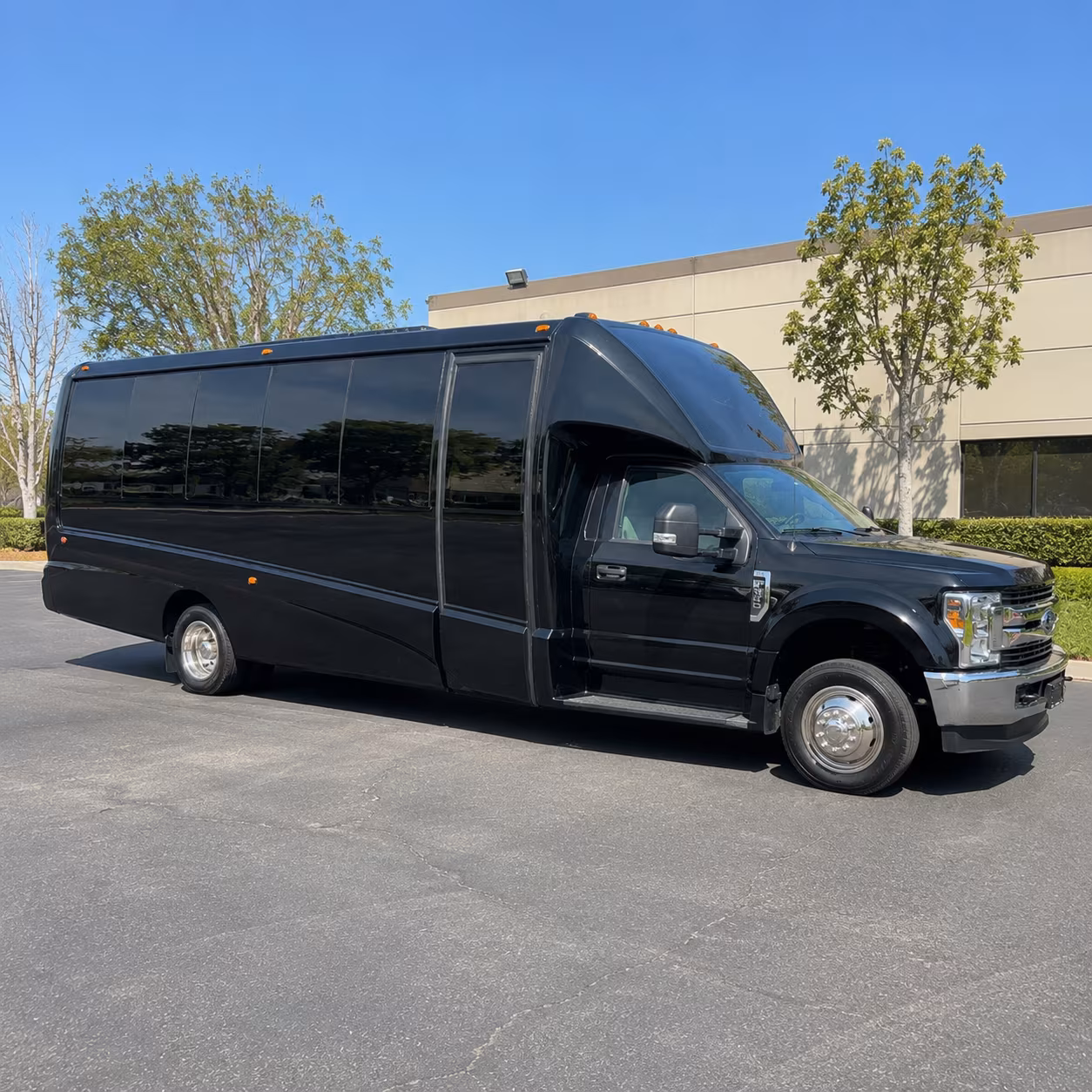 Lancaster Prom & Homecoming Transportation group transportation