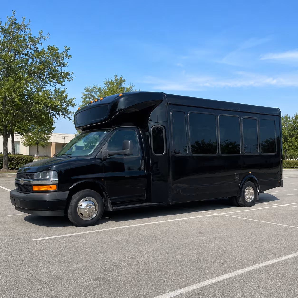 Lancaster Prom & Homecoming Transportation route planning