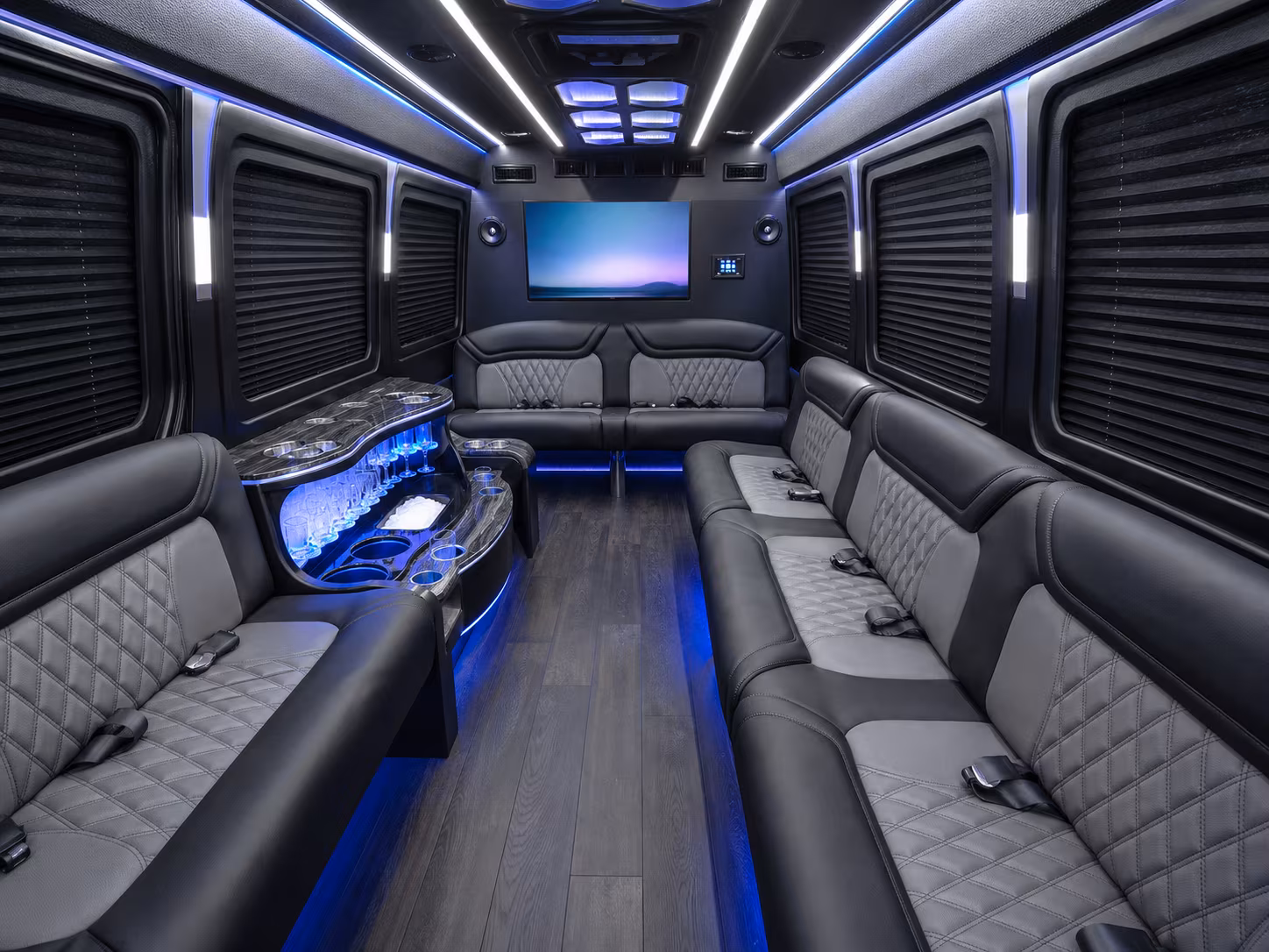 Lancaster School Event & Field Trip Transportation