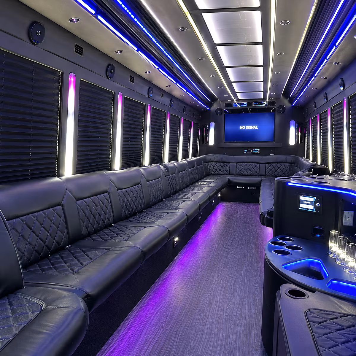 Lancaster Sporting Event Transportation route planning