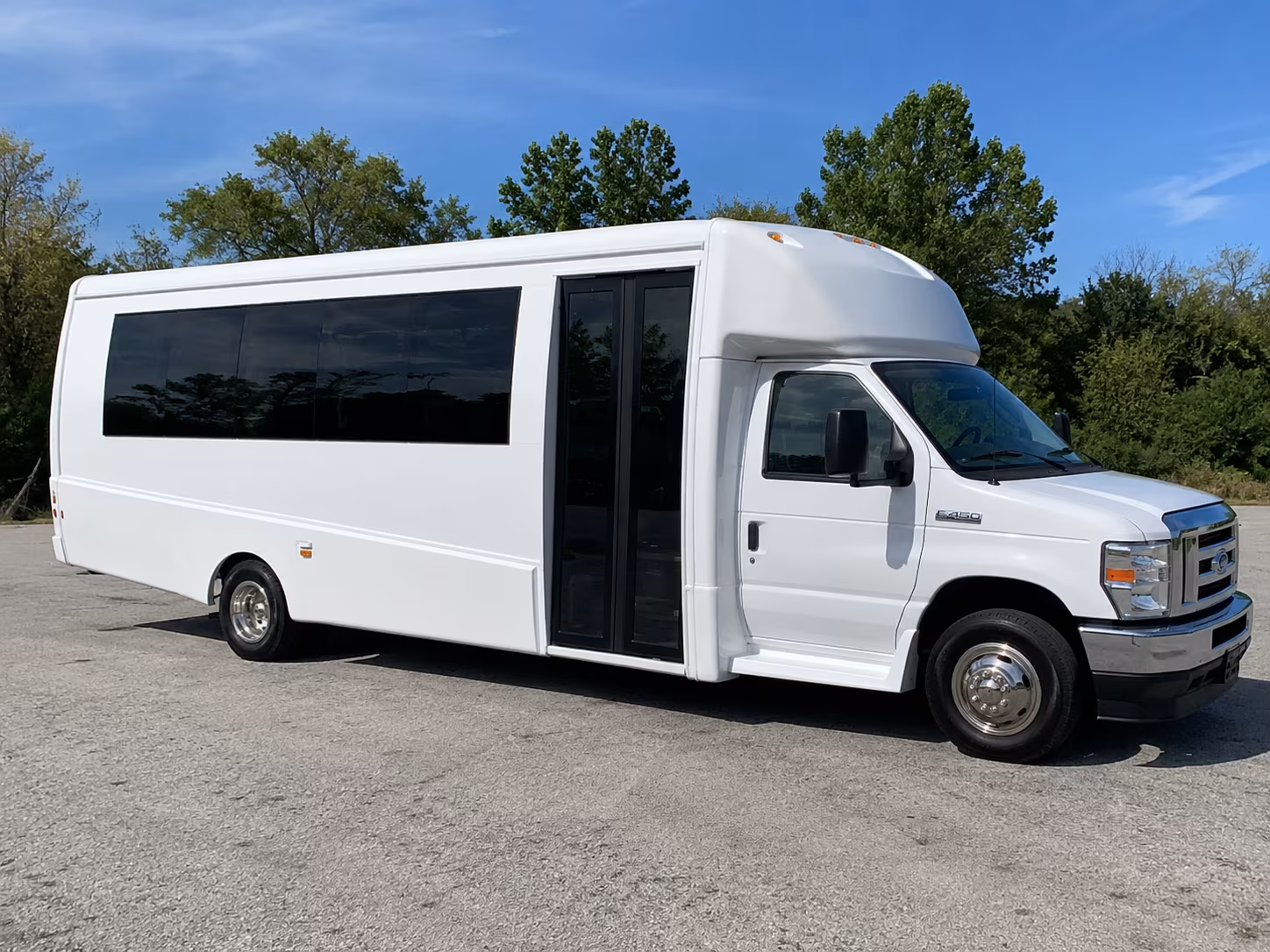 Lancaster Wedding Transportation group transportation