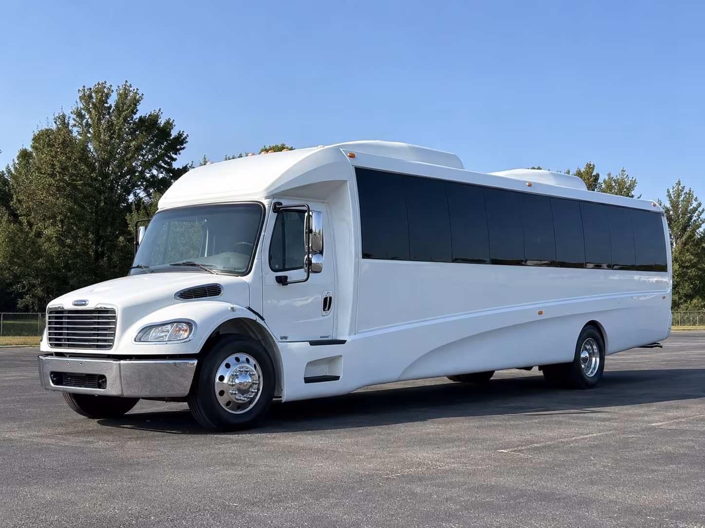 Lancaster Winery Tour & Pub Crawl Transportation onboard seating
