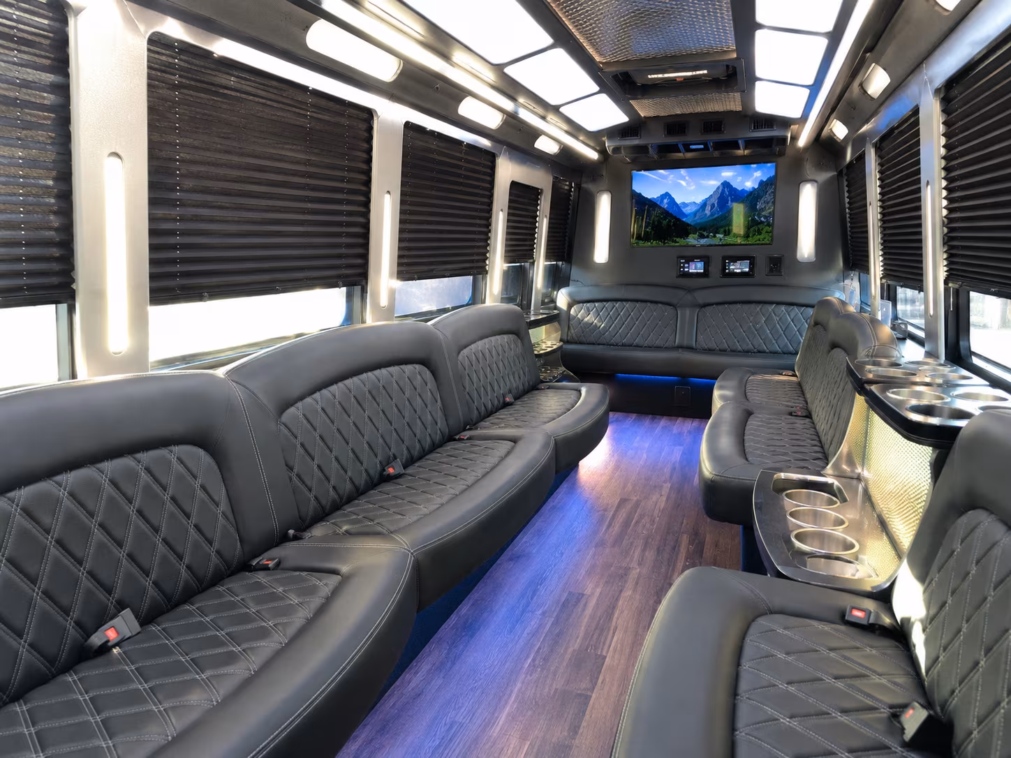 Lancaster Winery Tour & Pub Crawl Transportation