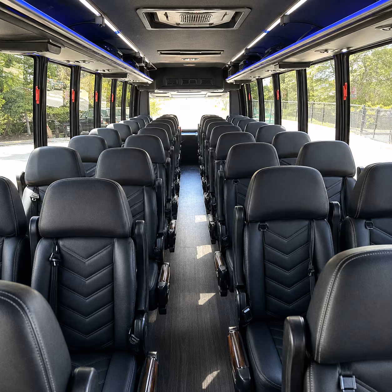 Palmdale Concert Transportation & Shuttles