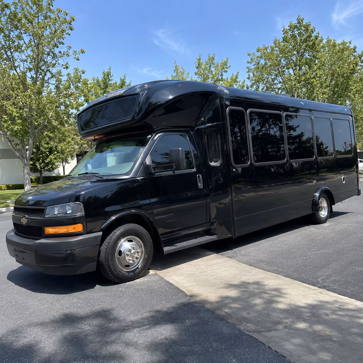 Palmdale Private Event Transportation Services