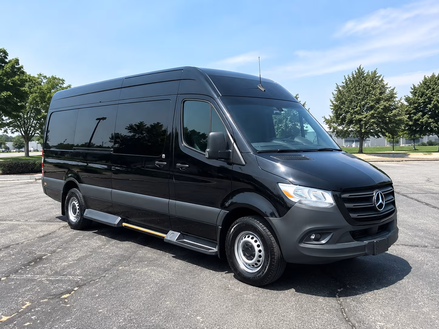 Palmdale School Event & Field Trip Transportation