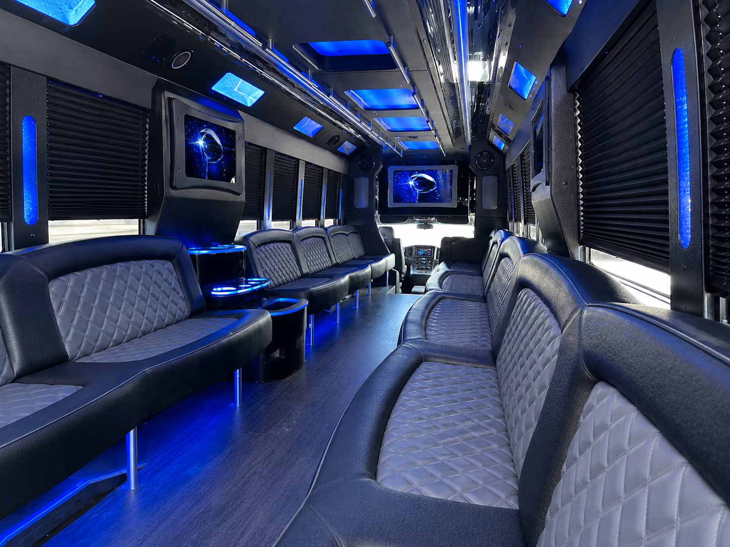 Palmdale Sporting Event Transportation