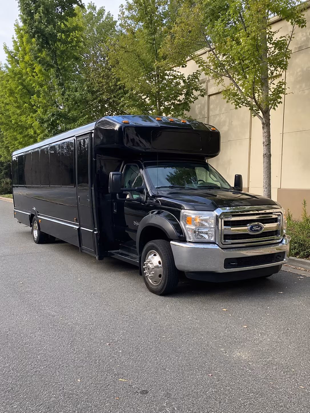Pasadena Party Bus Rental
