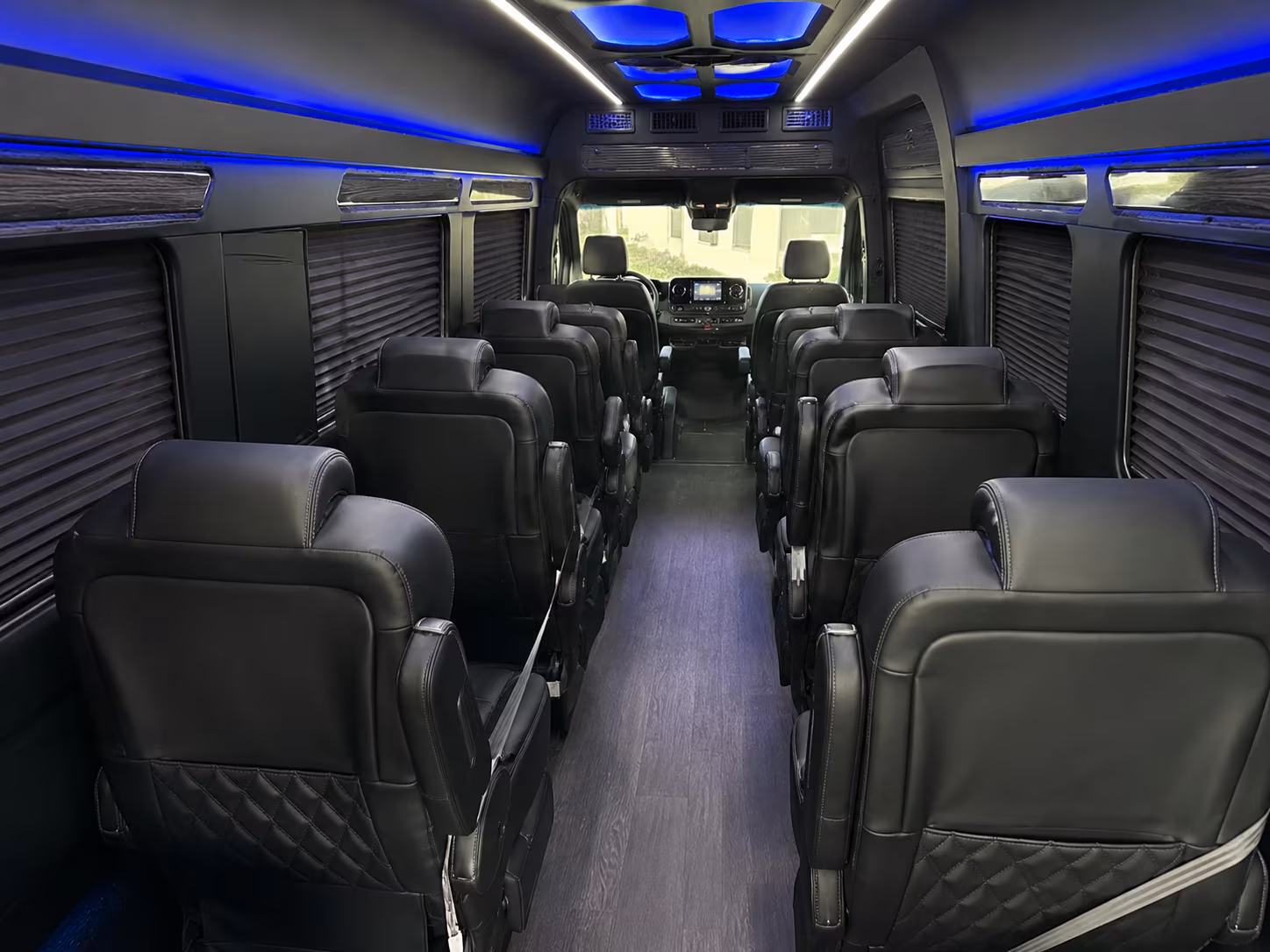 Pasadena School Event & Field Trip Transportation