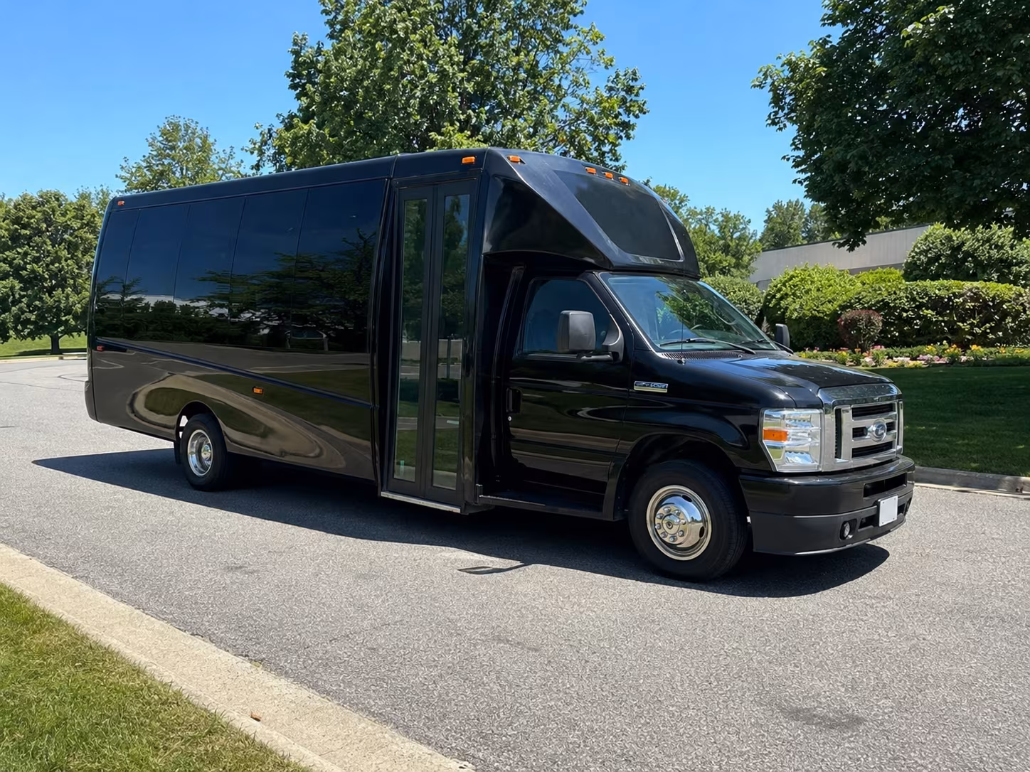 Pasadena Sporting Event Transportation