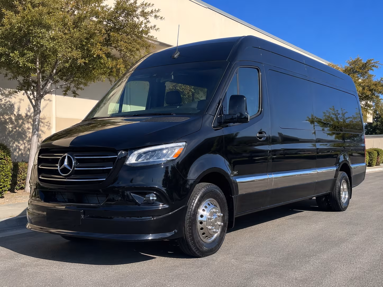 Pomona Concert Transportation & Shuttles