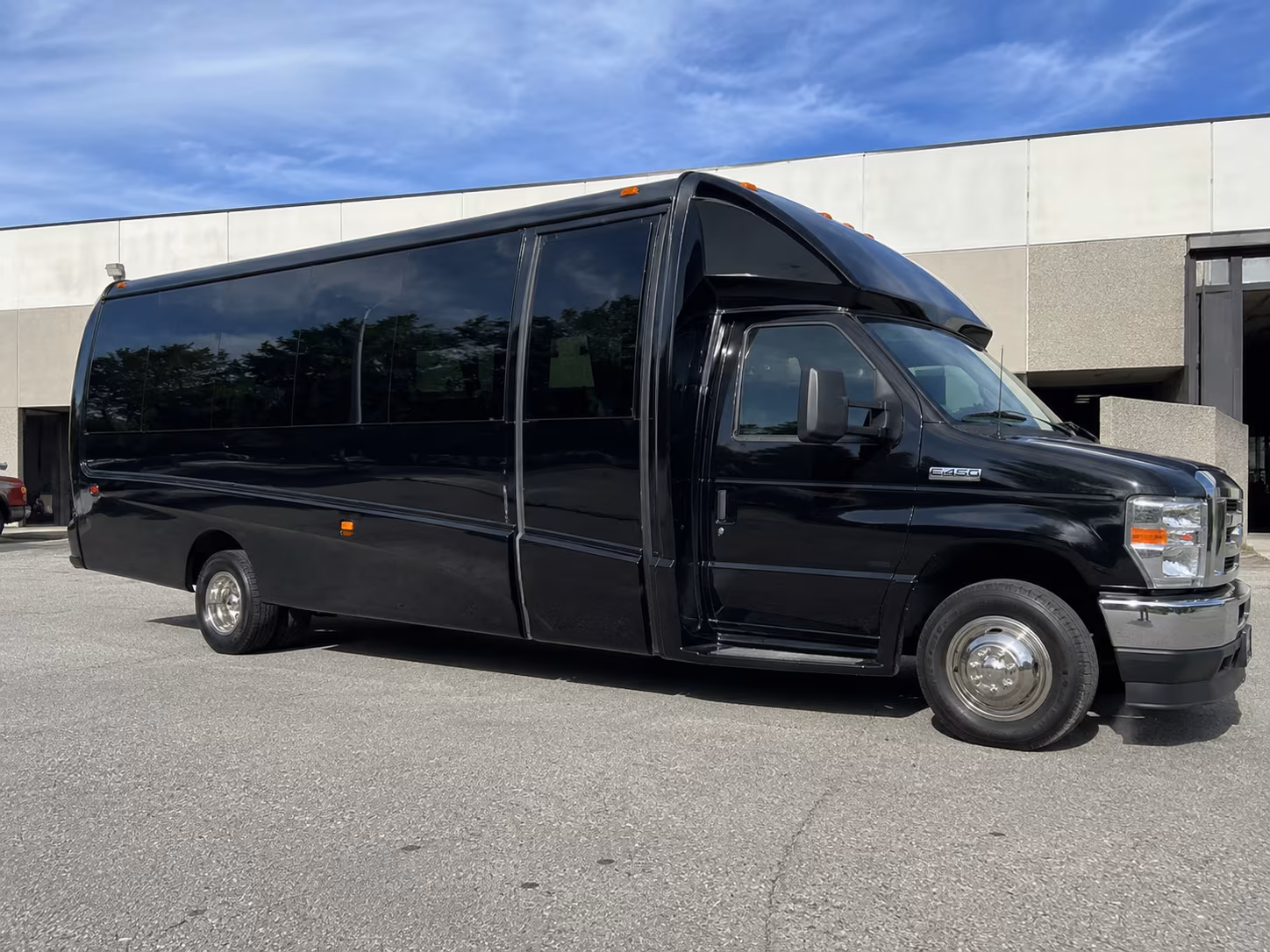 Pomona Corporate Event Transportation