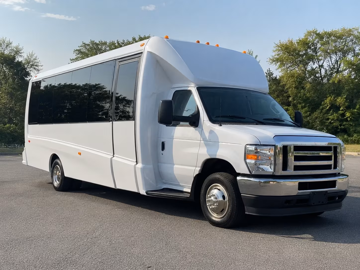 Pomona Party Bus Rental