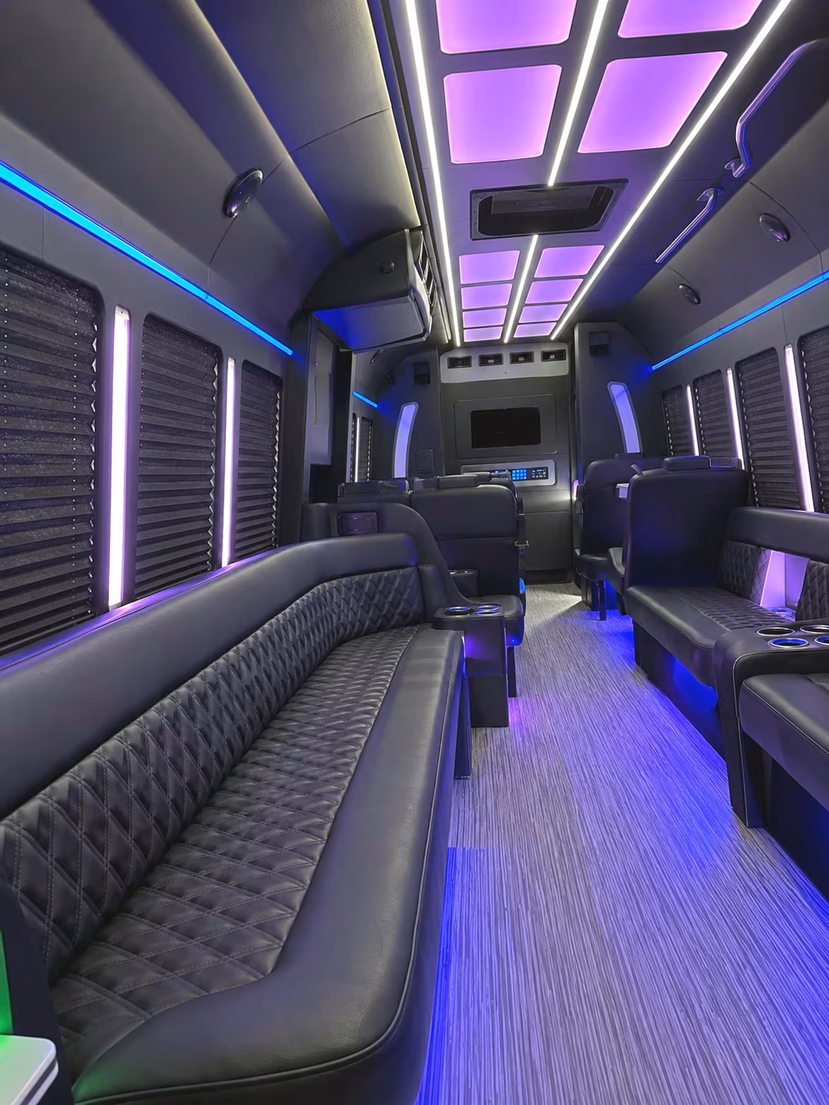 Pomona Private Event Transportation Services