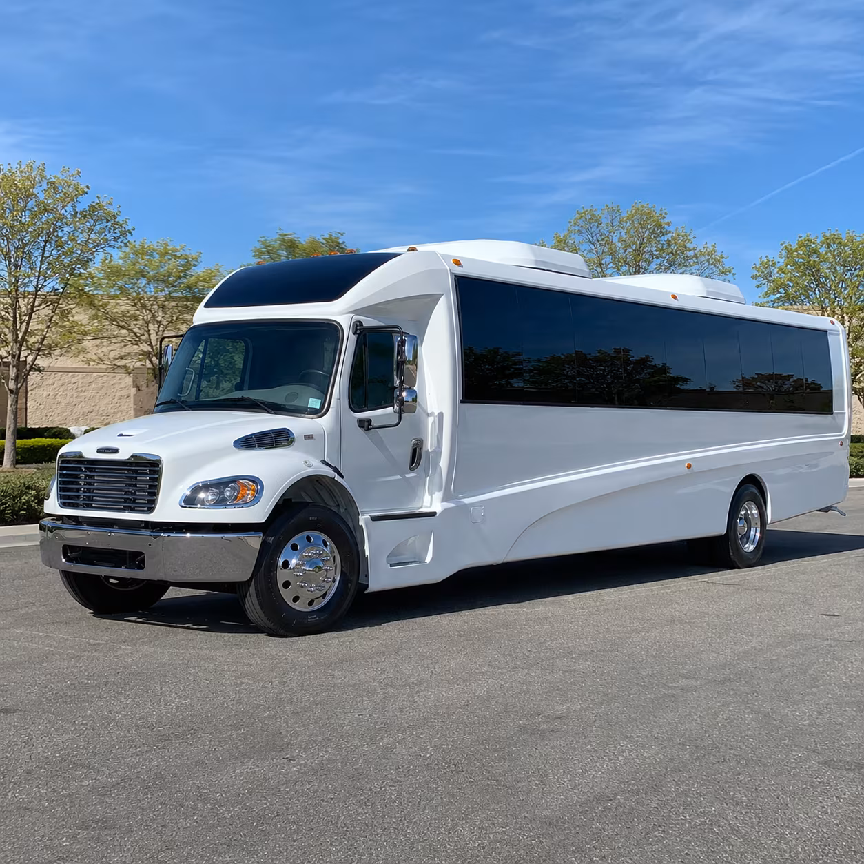 Pomona School Event & Field Trip Transportation