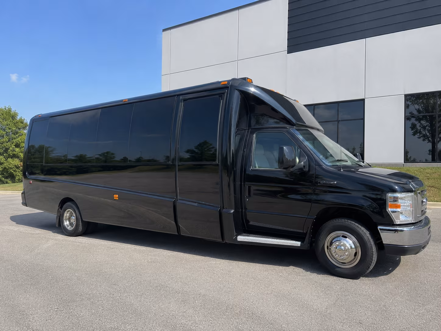 Pomona Sporting Event Transportation